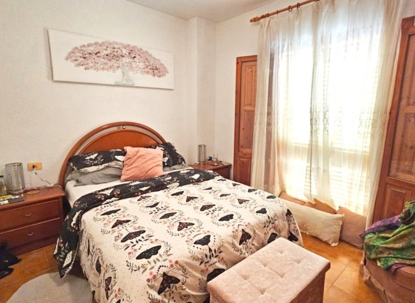 Resale - Villa - San Javier - Santiago de la Ribera