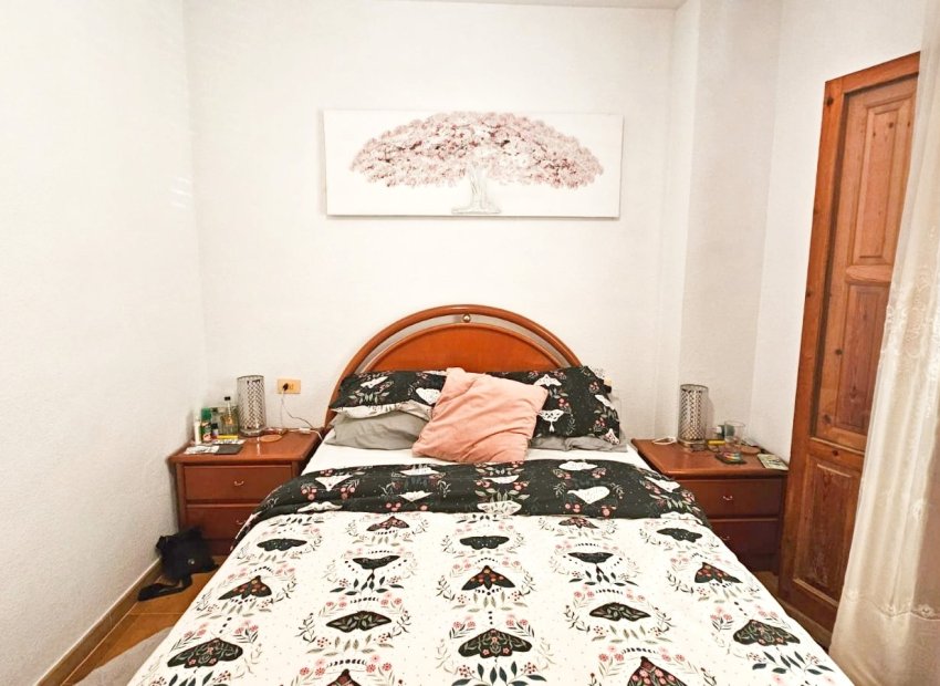 Resale - Villa - San Javier - Santiago de la Ribera