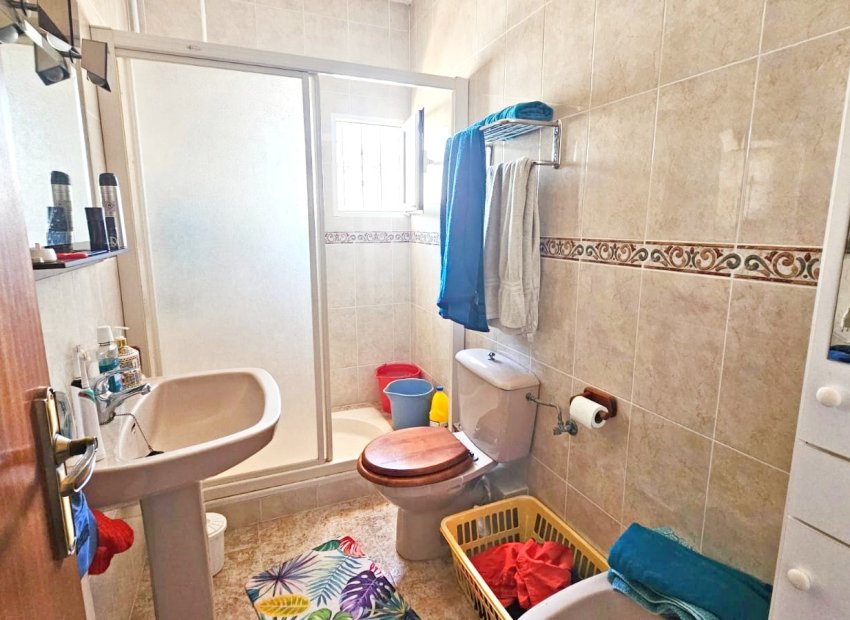 Resale - Villa - San Javier - Santiago de la Ribera