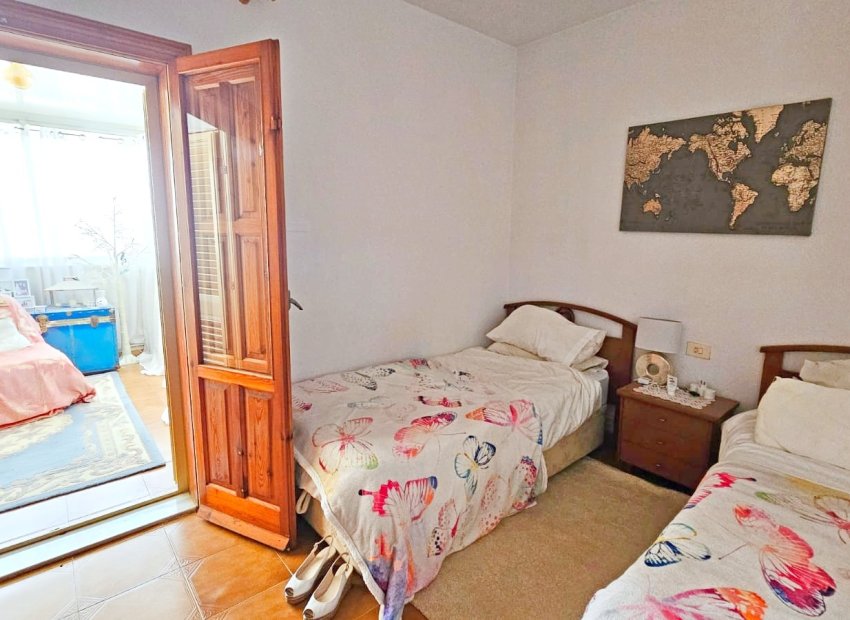 Resale - Villa - San Javier - Santiago de la Ribera