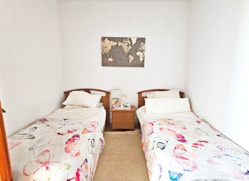 Resale - Villa - San Javier - Santiago de la Ribera