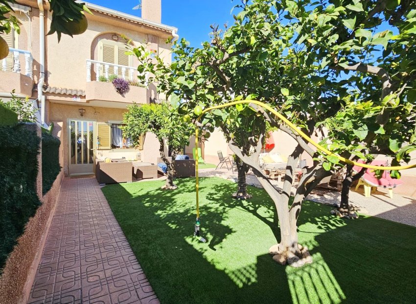 Resale - Villa - San Javier - Santiago de la Ribera