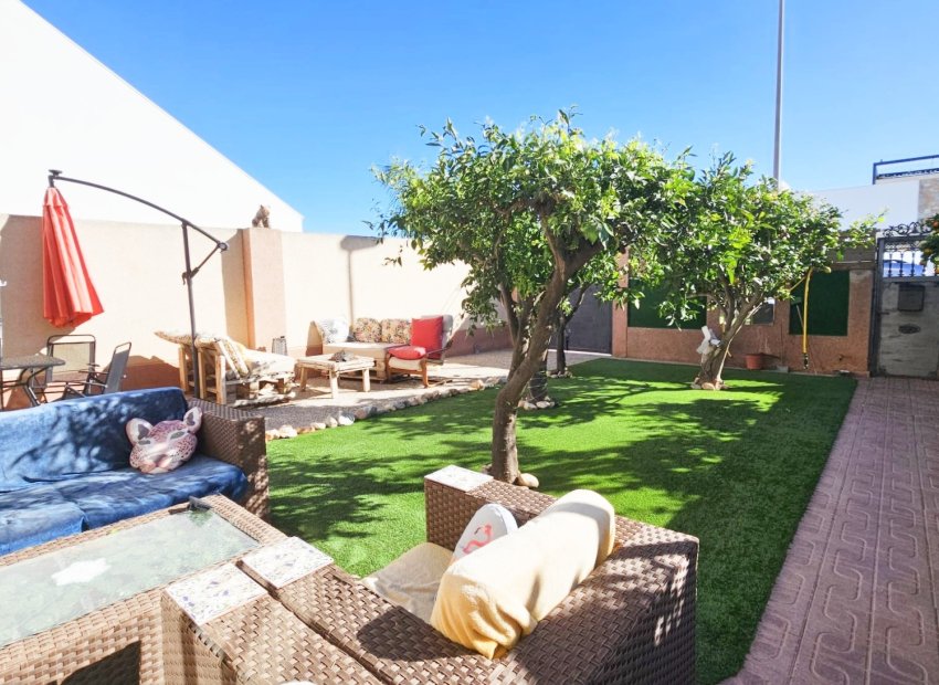 Resale - Villa - San Javier - Santiago de la Ribera