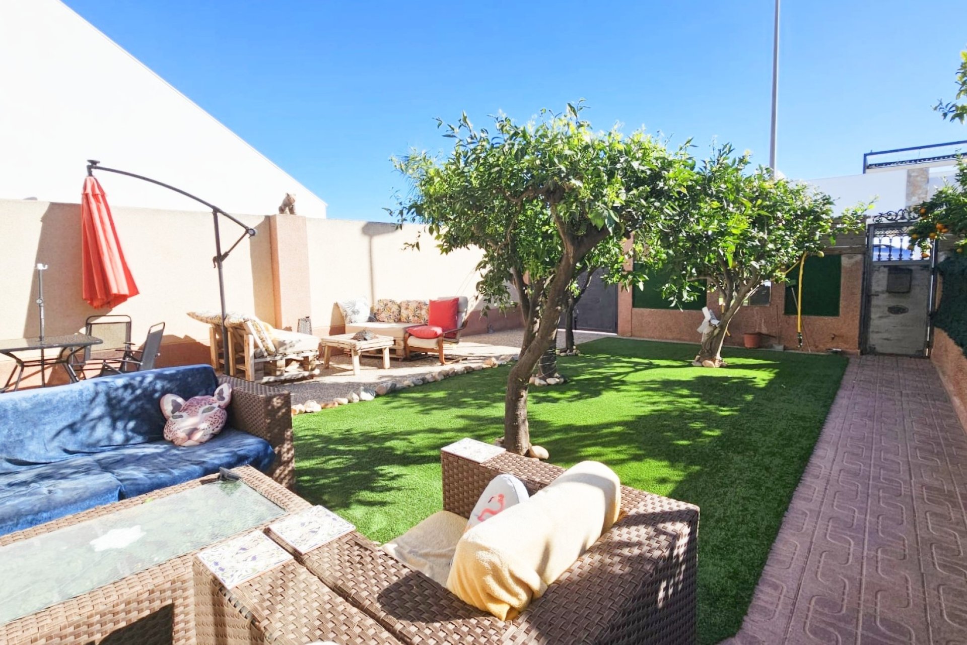 Resale - Villa - San Javier - Santiago de la Ribera