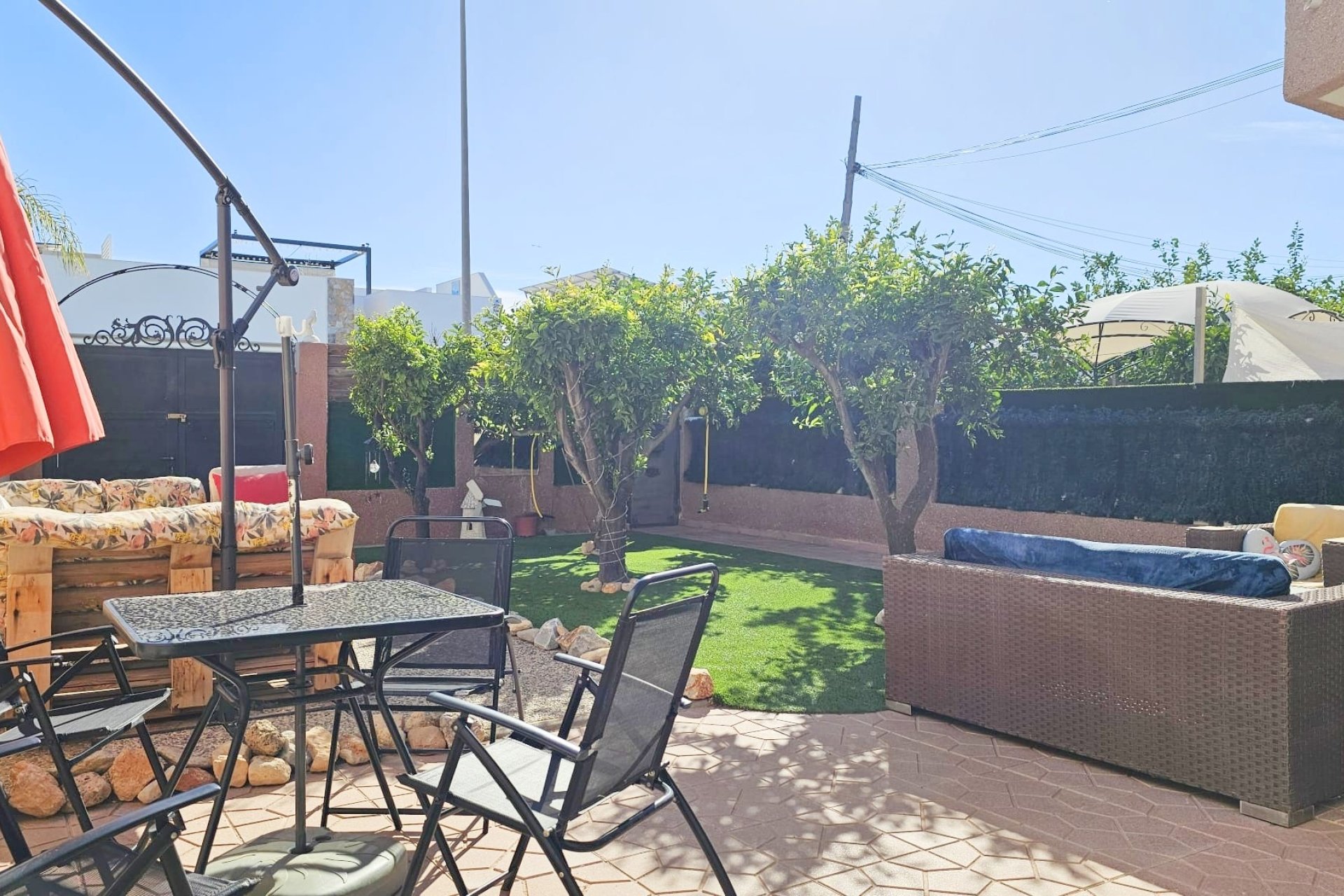 Resale - Villa - San Javier - Santiago de la Ribera