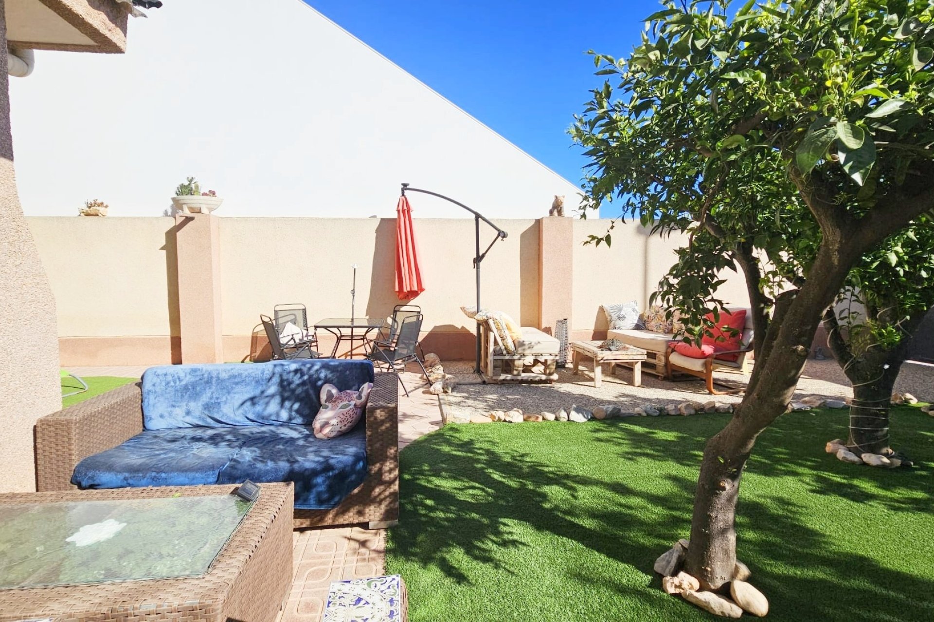 Resale - Villa - San Javier - Santiago de la Ribera