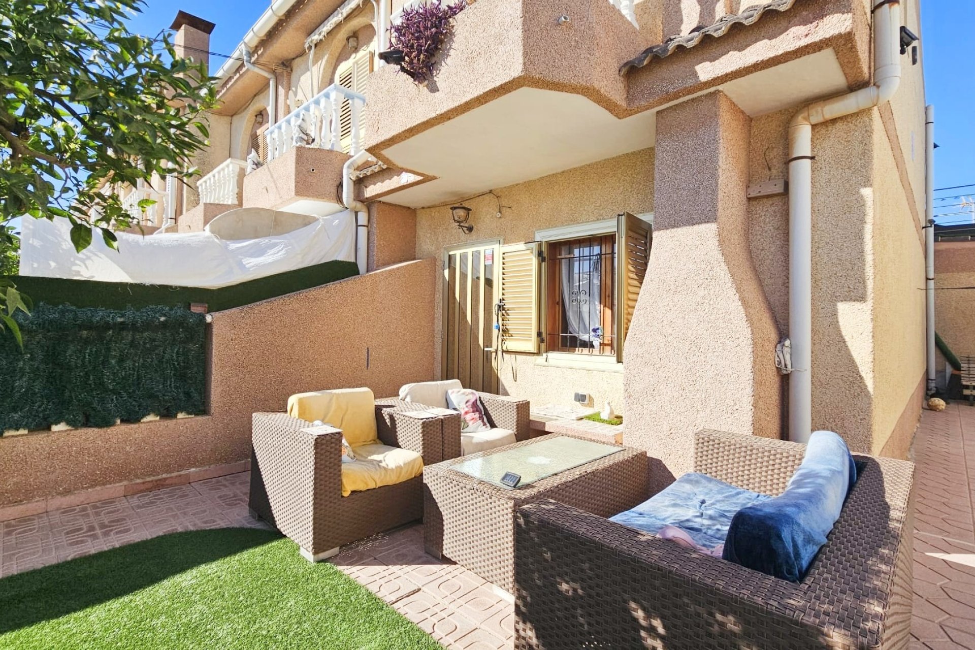 Resale - Villa - San Javier - Santiago de la Ribera