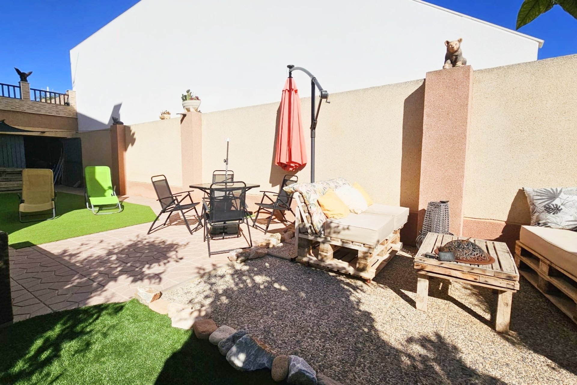 Resale - Villa - San Javier - Santiago de la Ribera