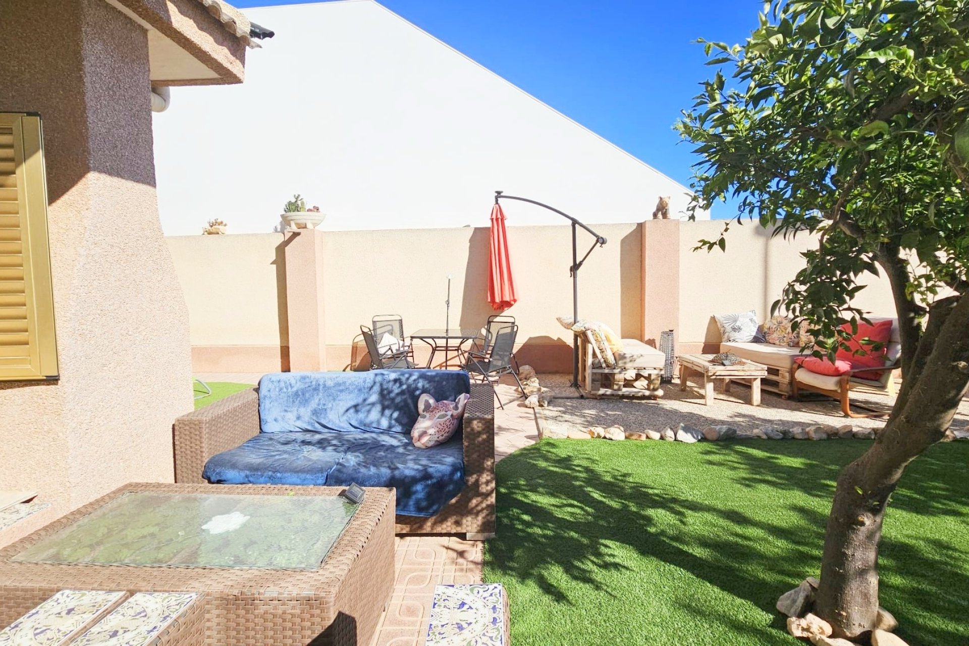 Resale - Villa - San Javier - Santiago de la Ribera