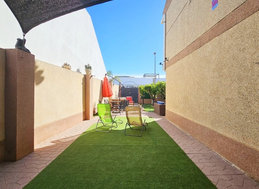 Resale - Villa - San Javier - Santiago de la Ribera