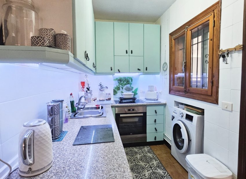 Resale - Villa - San Javier - Santiago de la Ribera