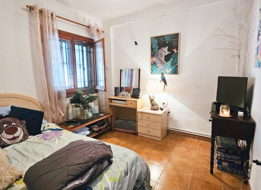 Resale - Villa - San Javier - Santiago de la Ribera