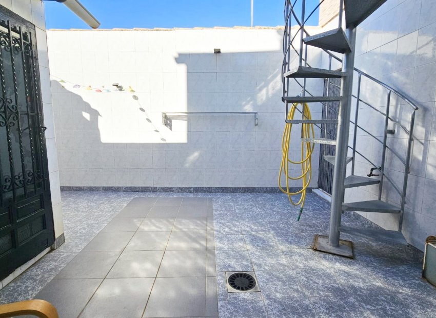 Resale - Villa - San Javier - Santiago de la Ribera