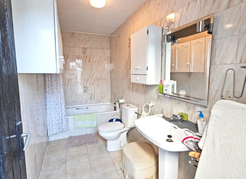 Resale - Villa - San Javier - Santiago de la Ribera