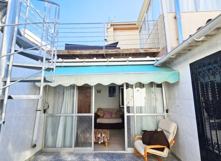 Resale - Villa - San Javier - Santiago de la Ribera