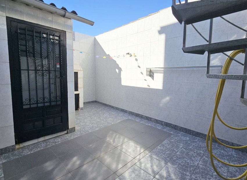 Resale - Villa - San Javier - Santiago de la Ribera