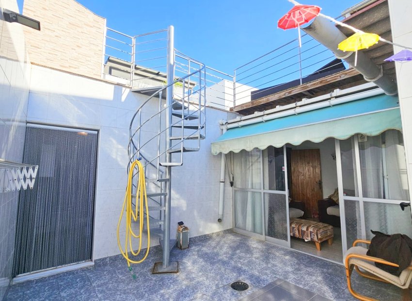 Resale - Villa - San Javier - Santiago de la Ribera