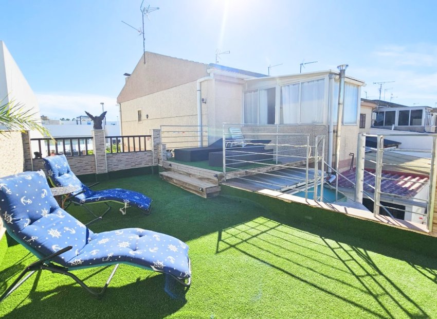 Resale - Villa - San Javier - Santiago de la Ribera