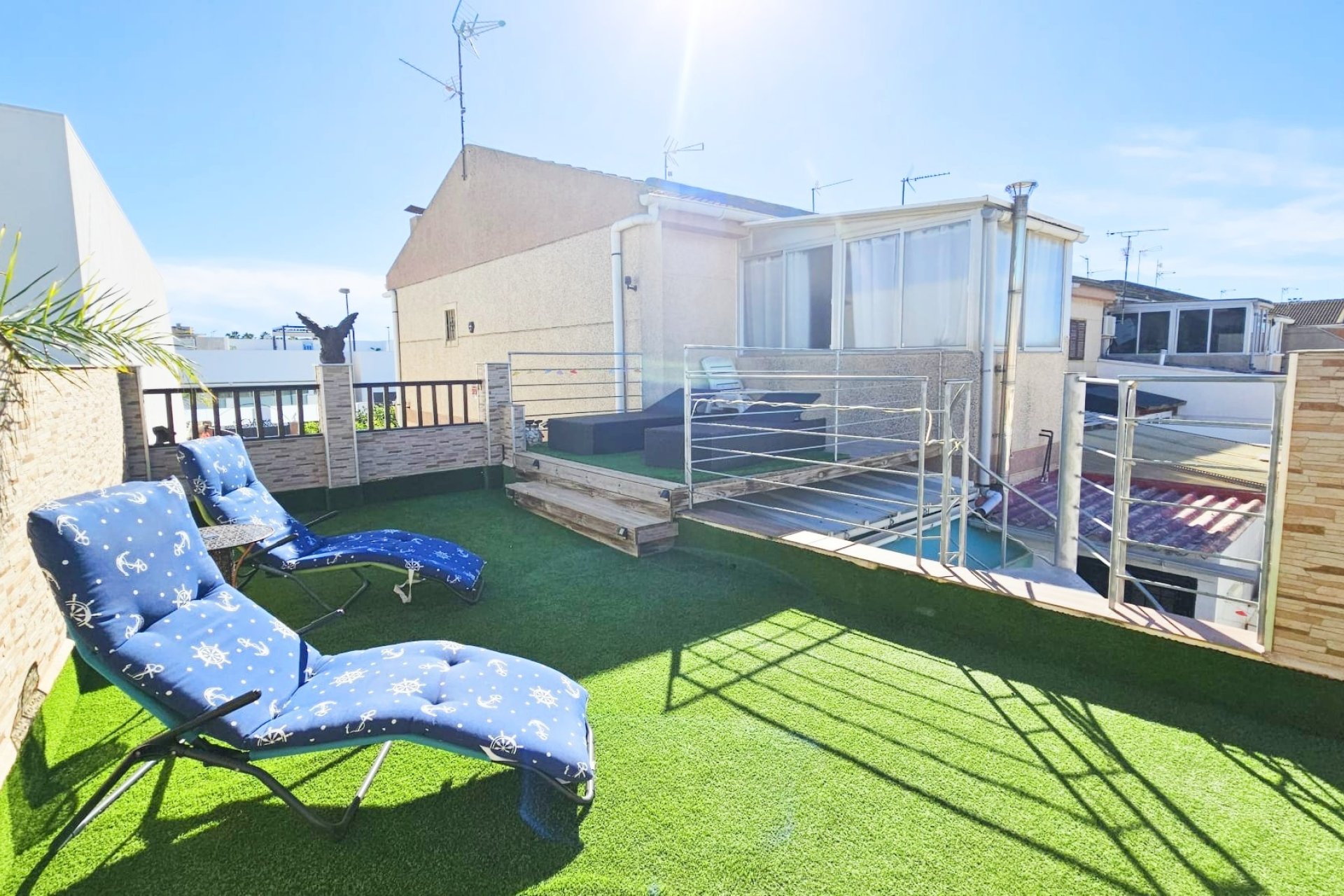 Resale - Villa - San Javier - Santiago de la Ribera