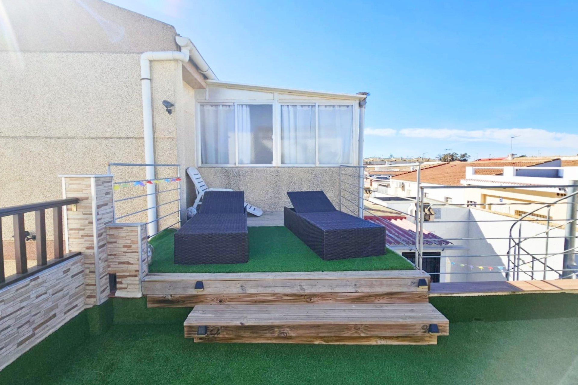 Resale - Villa - San Javier - Santiago de la Ribera