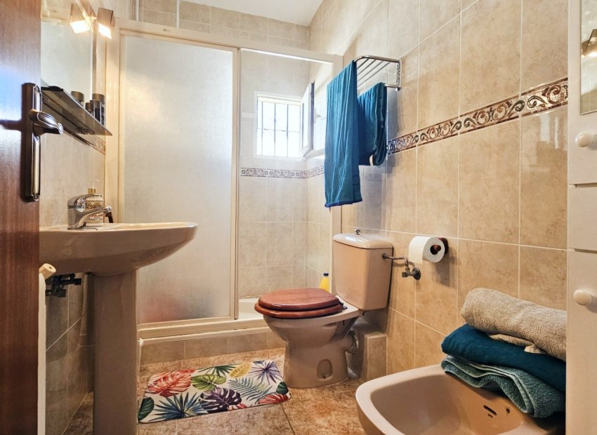 Resale - Villa - San Javier - Santiago de la Ribera