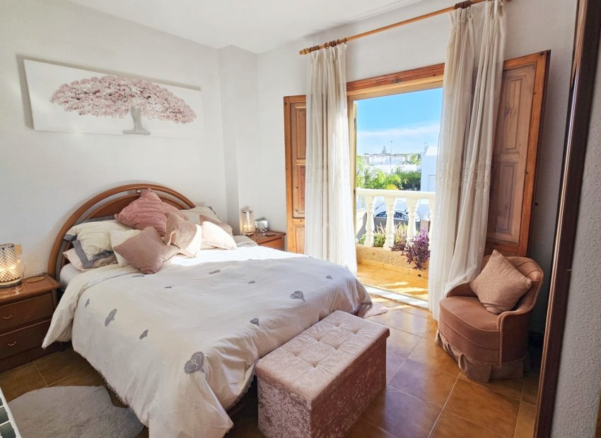 Resale - Villa - San Javier - Santiago de la Ribera