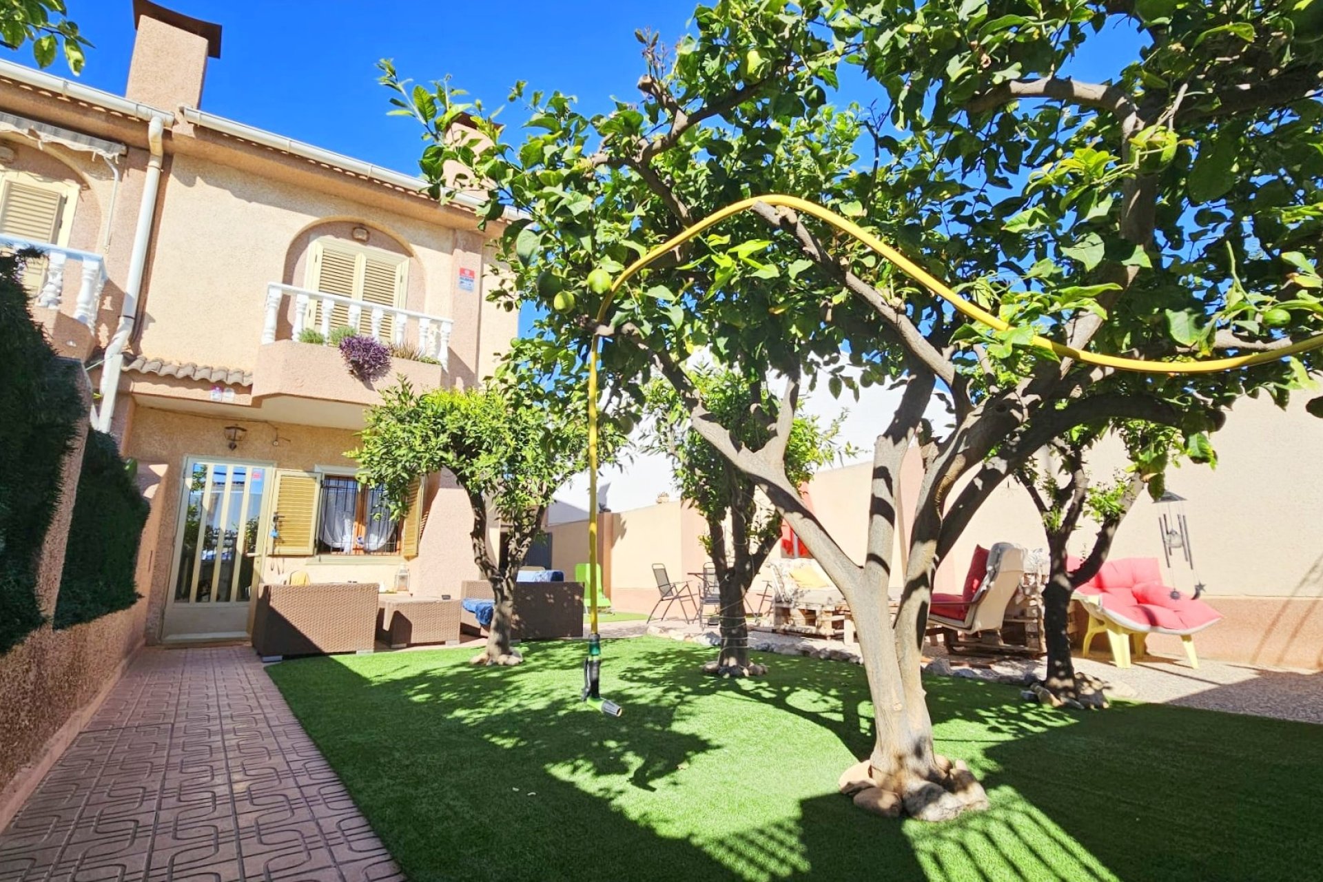 Resale - Villa - San Javier - Santiago de la Ribera