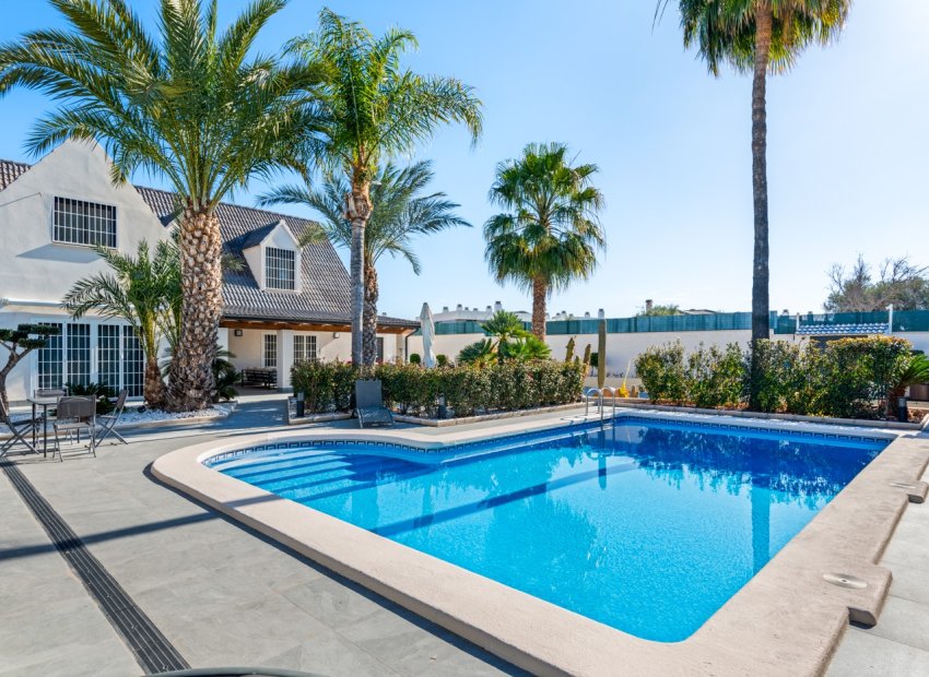 Resale - Villa - San Juan - Frank Espinós