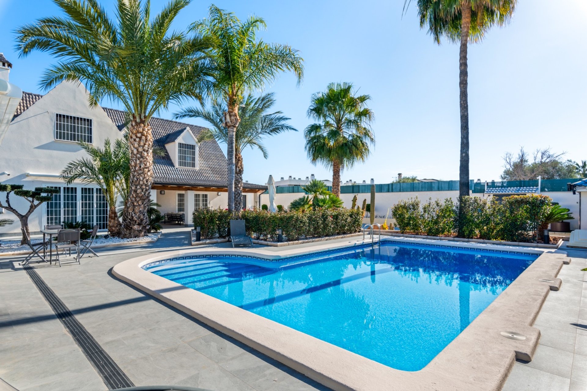 Resale - Villa - San Juan - Frank Espinós