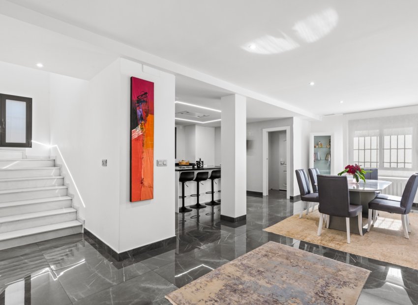 Resale - Villa - San Juan - Frank Espinós