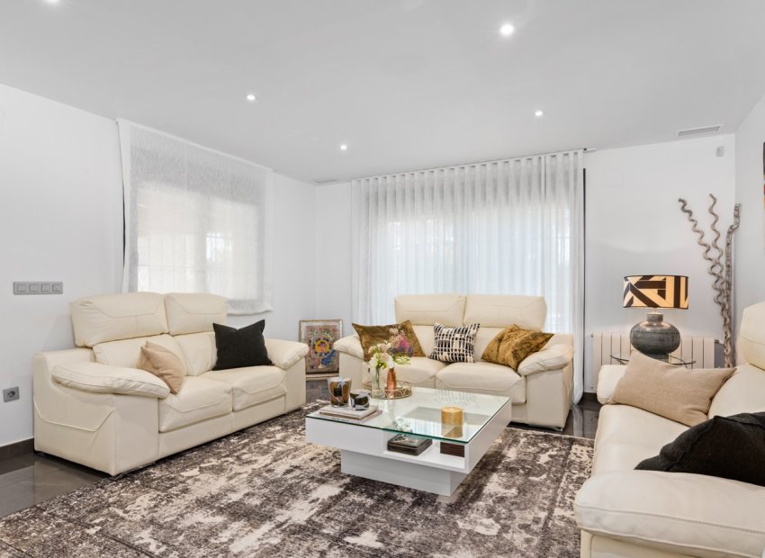 Resale - Villa - San Juan - Frank Espinós