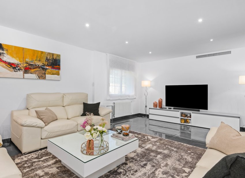 Resale - Villa - San Juan - Frank Espinós