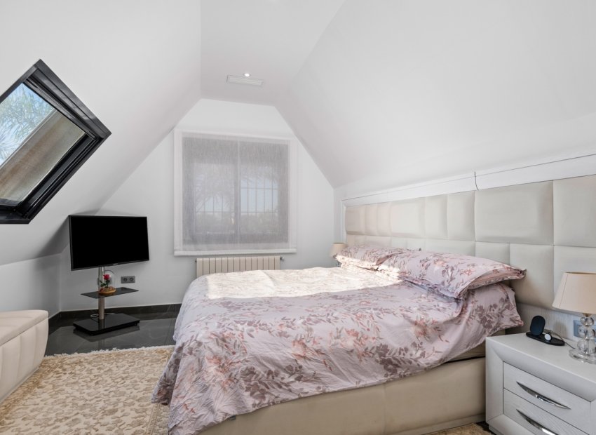 Resale - Villa - San Juan - Frank Espinós