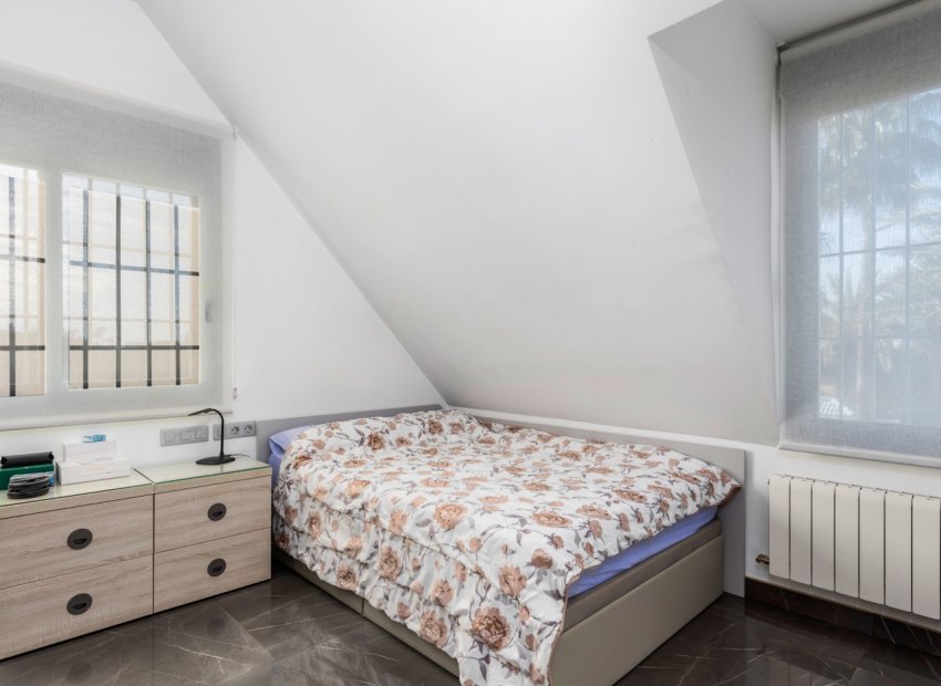 Resale - Villa - San Juan - Frank Espinós