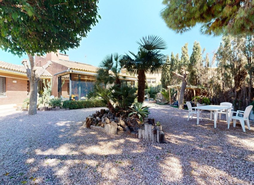 Resale - Villa - San Juan - San Juan de Alicante