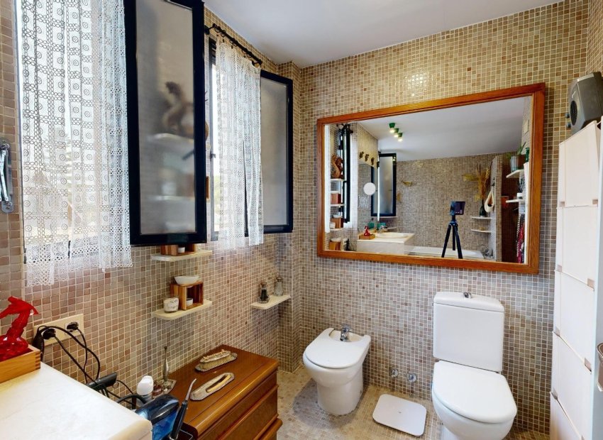 Resale - Villa - San Juan - San Juan de Alicante