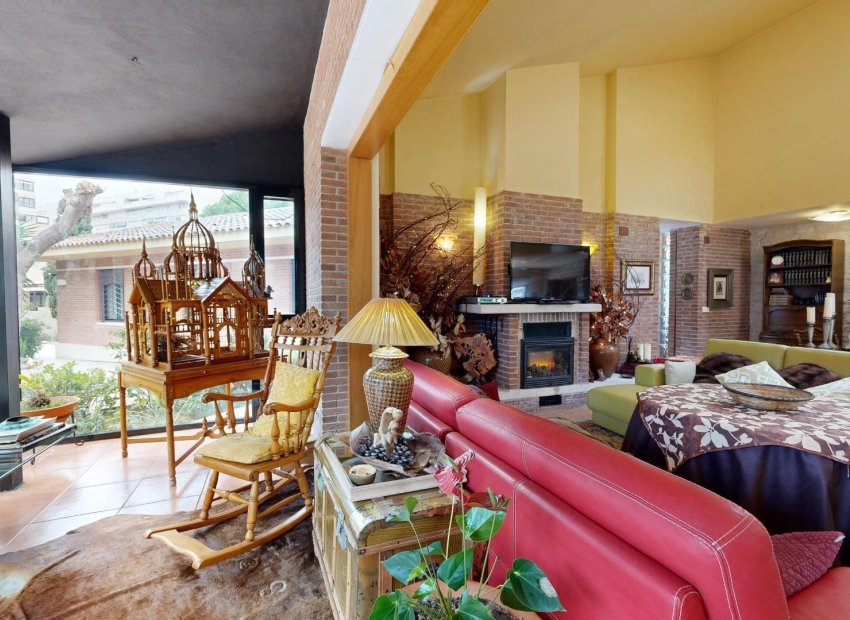 Resale - Villa - San Juan - San Juan de Alicante