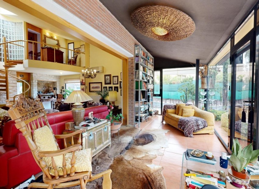 Resale - Villa - San Juan - San Juan de Alicante