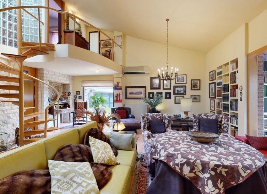 Resale - Villa - San Juan - San Juan de Alicante