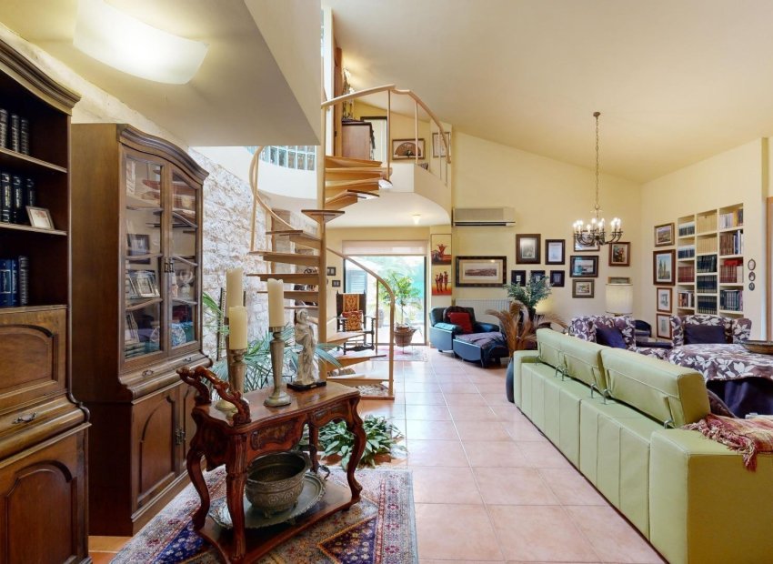 Resale - Villa - San Juan - San Juan de Alicante