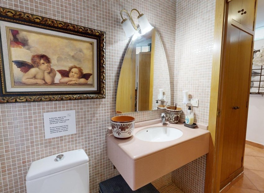 Resale - Villa - San Juan - San Juan de Alicante