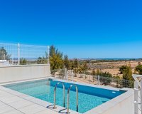 Resale - Villa - San Miguel de Salinas - Costa Blanca South