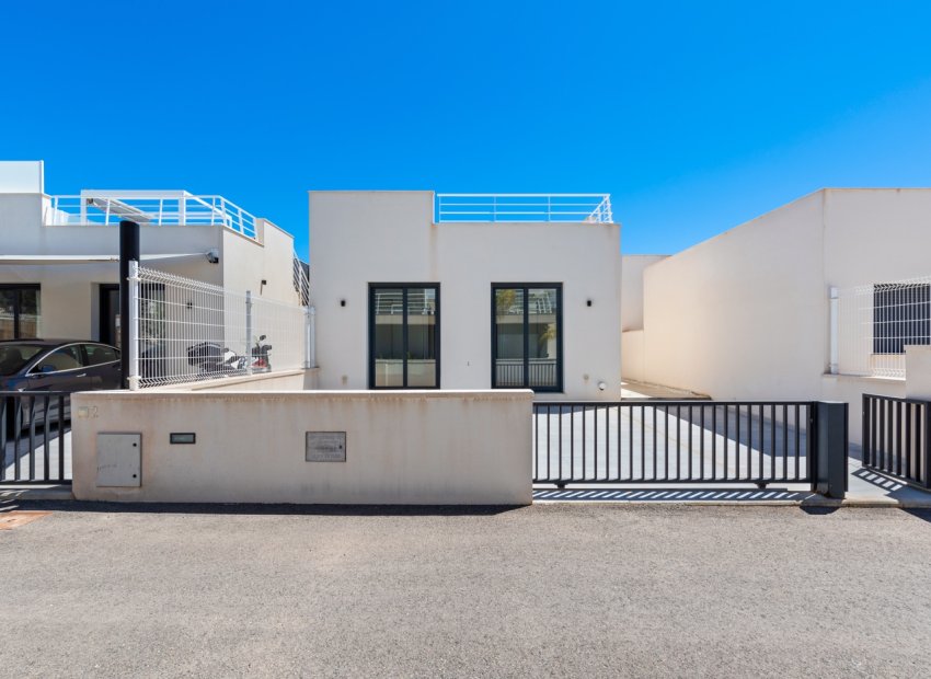 Resale - Villa - San Miguel de Salinas - Costa Blanca South