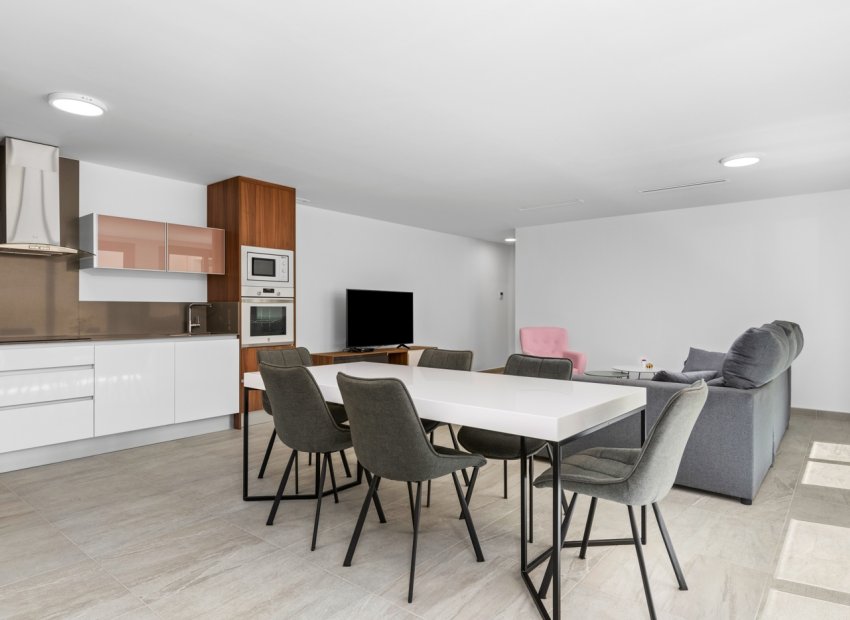 Resale - Villa - San Miguel de Salinas - Costa Blanca South