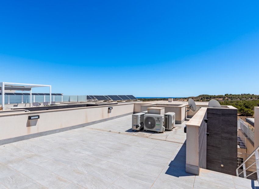 Resale - Villa - San Miguel de Salinas - Costa Blanca South