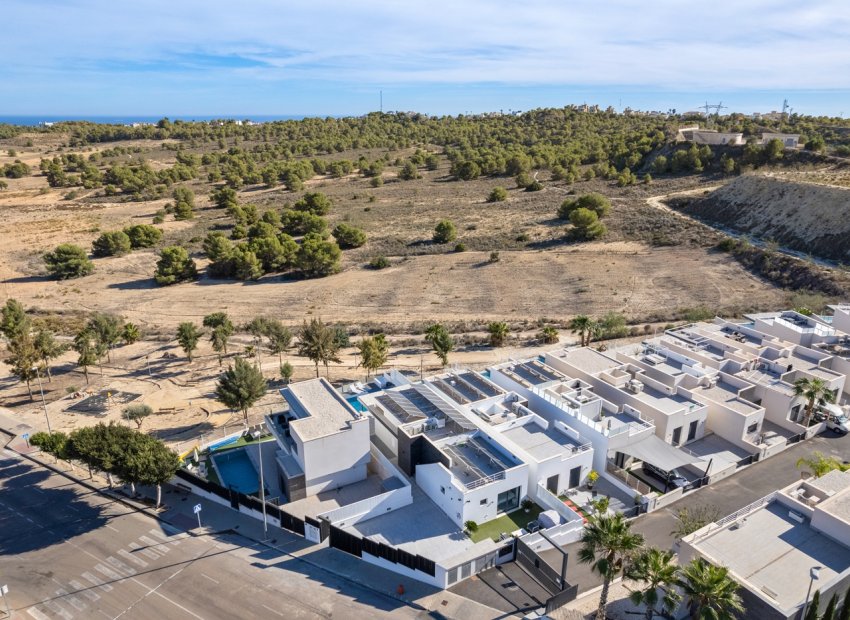 Resale - Villa - San Miguel de Salinas - Costa Blanca South