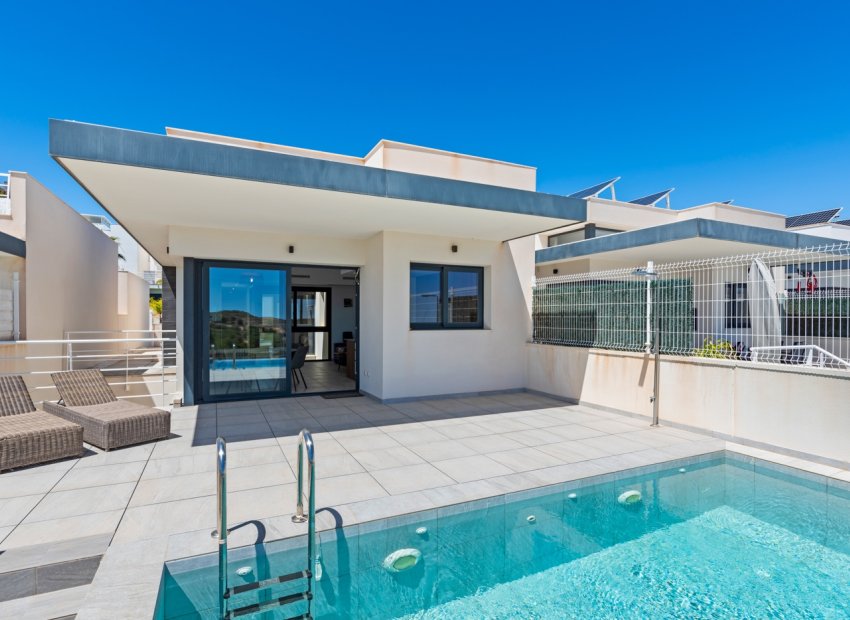 Resale - Villa - San Miguel de Salinas - Costa Blanca