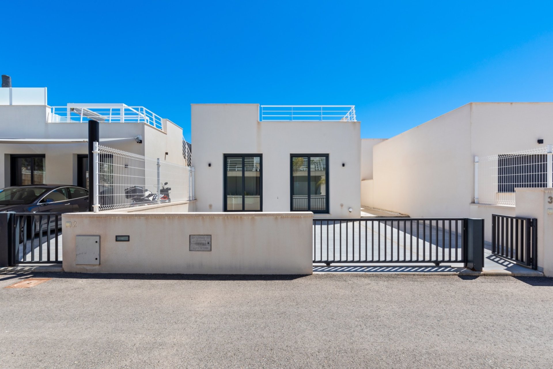 Resale - Villa - San Miguel de Salinas - Costa Blanca