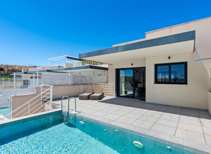 Resale - Villa - San Miguel de Salinas - Costa Blanca