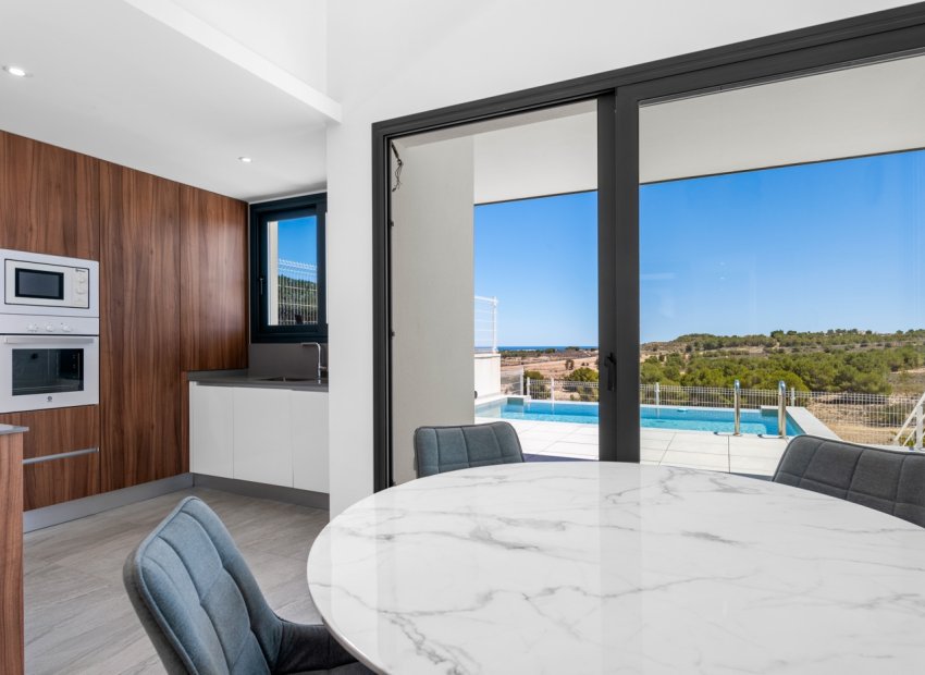 Resale - Villa - San Miguel de Salinas - Costa Blanca